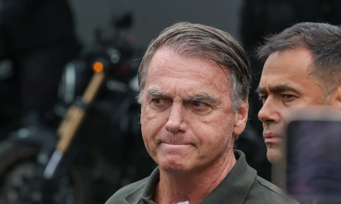 OAB Barro Preto - Bolsonaro é preso pela Polícia Federal em Brasília