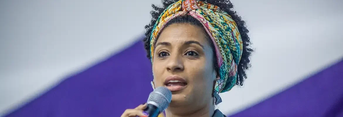Harvard homenageia Marielle Franco com a Medalha W.E.B. Du Bois