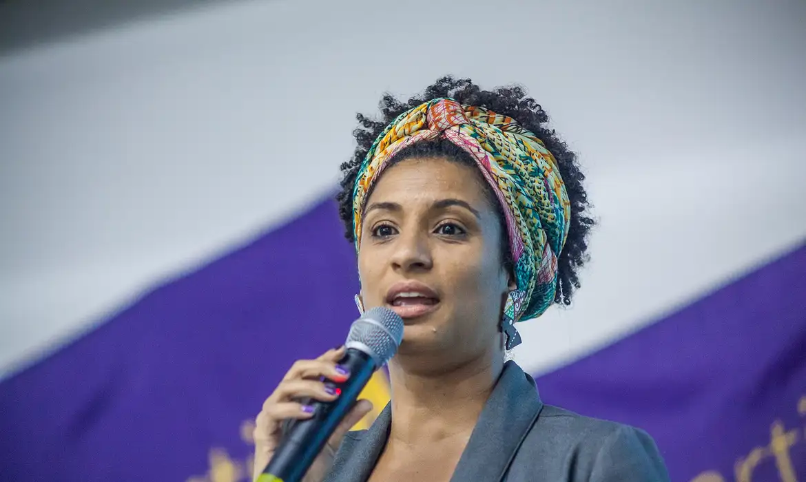 OAB Barro Preto - Harvard homenageia Marielle Franco com a Medalha W.E.B. Du Bois