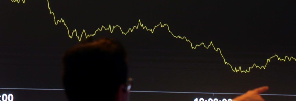 Bolsa volta a bater recorde e alcança marca de 154 mil pontos