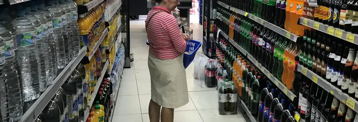 Ultraprocessados já são quase um quarto da alimentação dos brasileiros