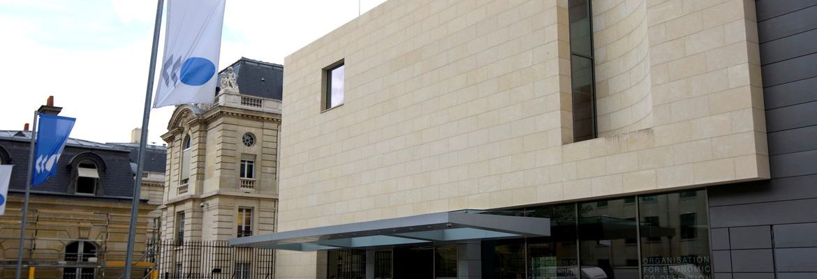 OCDE: reforma tributária brasileira tornará economia mais competitiva