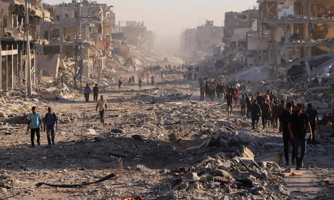 OAB Barro Preto - Ataques aéreos israelenses deixam ao menos 20 mortos em Gaza