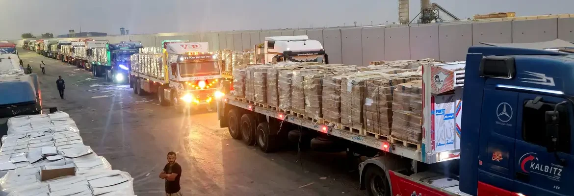 Gaza: 271 palestinos foram assassinados em um mês do cessar-fogo