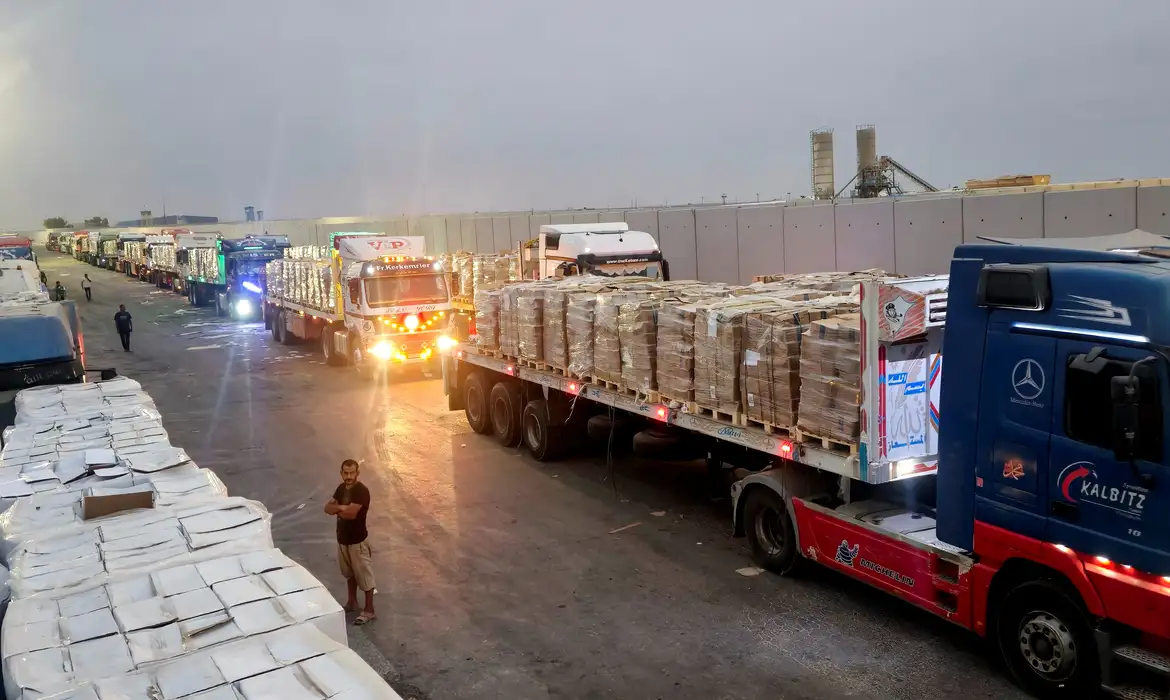 OAB Barro Preto - Gaza: 271 palestinos foram assassinados em um mês do cessar-fogo