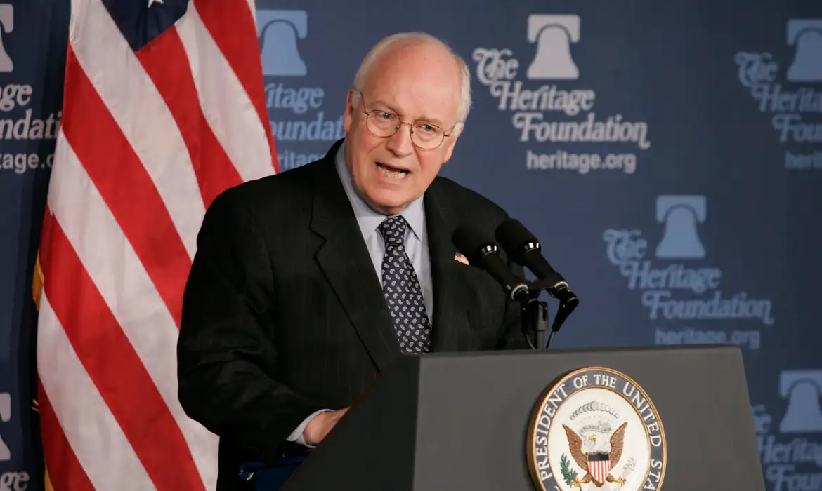 OAB Barro Preto - Morre aos 84 anos ex-vice-presidente dos EUA Dick Cheney