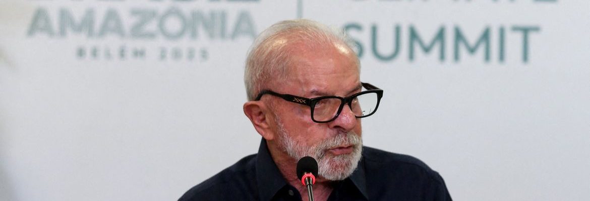 Foco tem que ser nos cabeças do crime organizado, diz Lula