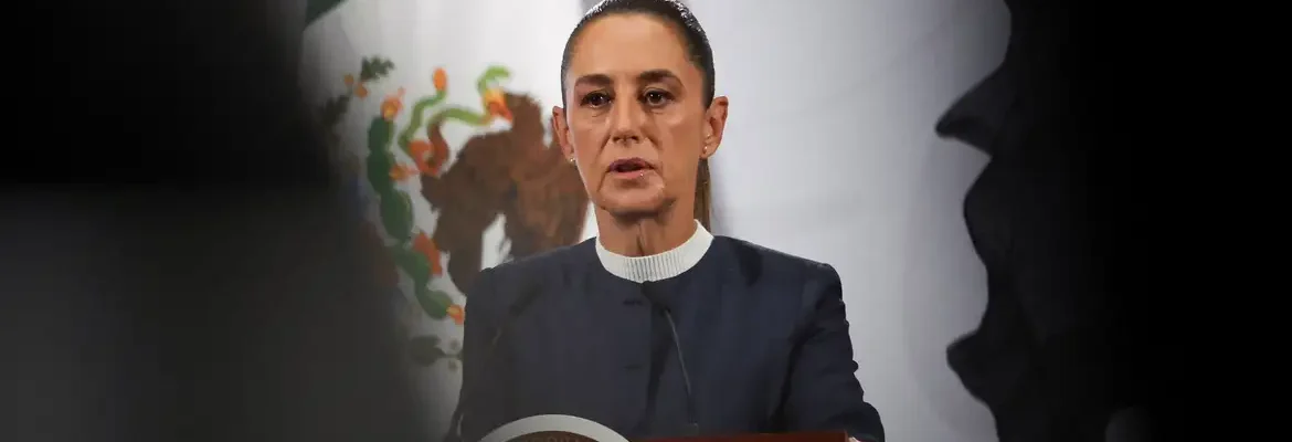 Presidente mexicana é vítima de assédio nas ruas da Cidade do México