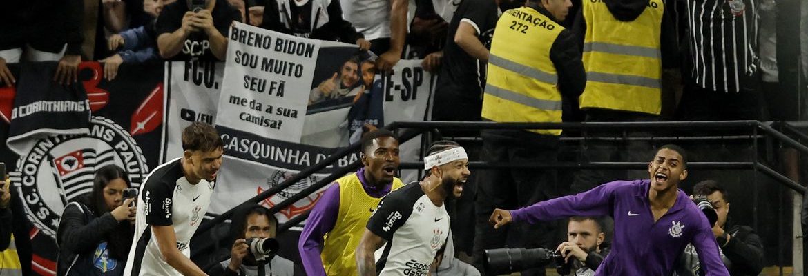 Depay e Yuri Alberto desequilibram e Corinthians vence Majestoso