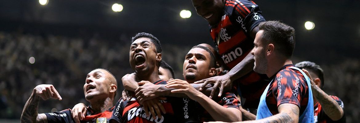 Fla arranca empate com gol de Bruno Henrique e fica perto do título