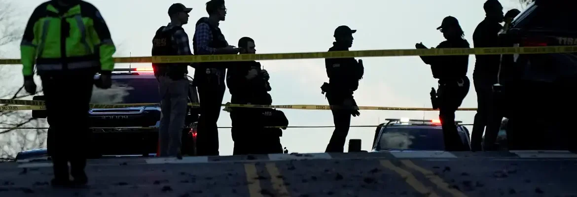 Militares atingidos perto da Casa Branca estão em estado crítico