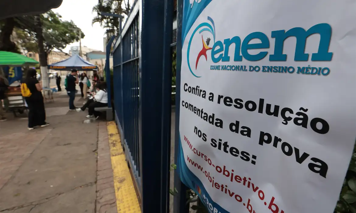 OAB Barro Preto - Gabarito do Enem 2025 sai nesta quinta-feira