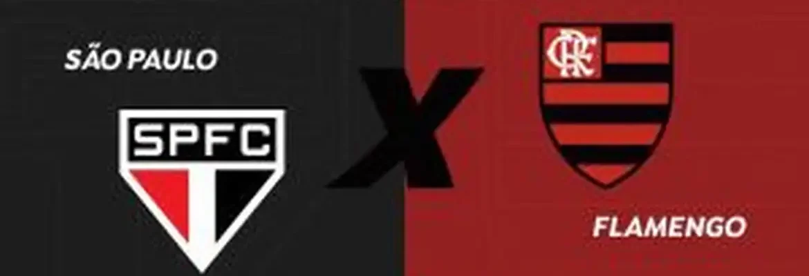 Rádio Nacional acompanha São Paulo e Flamengo ao vivo nesta quarta