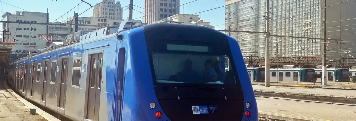 Justiça homologa recuperação judicial da SuperVia