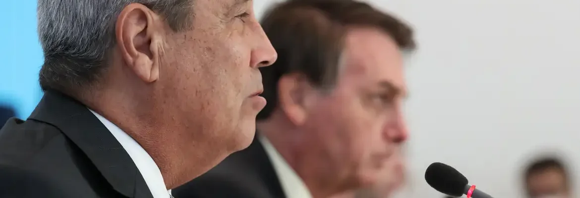 Moraes mantém prisão de Braga Netto