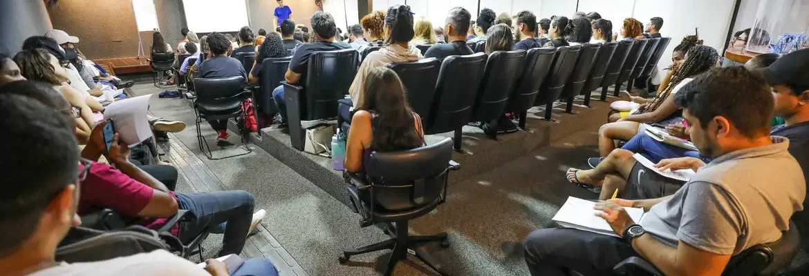 Candidatos podem manifestar interesse em lista de espera do CNU 1