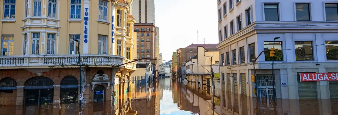 Projeto mapeia locais com vulnerabilidade climática e sugere soluções