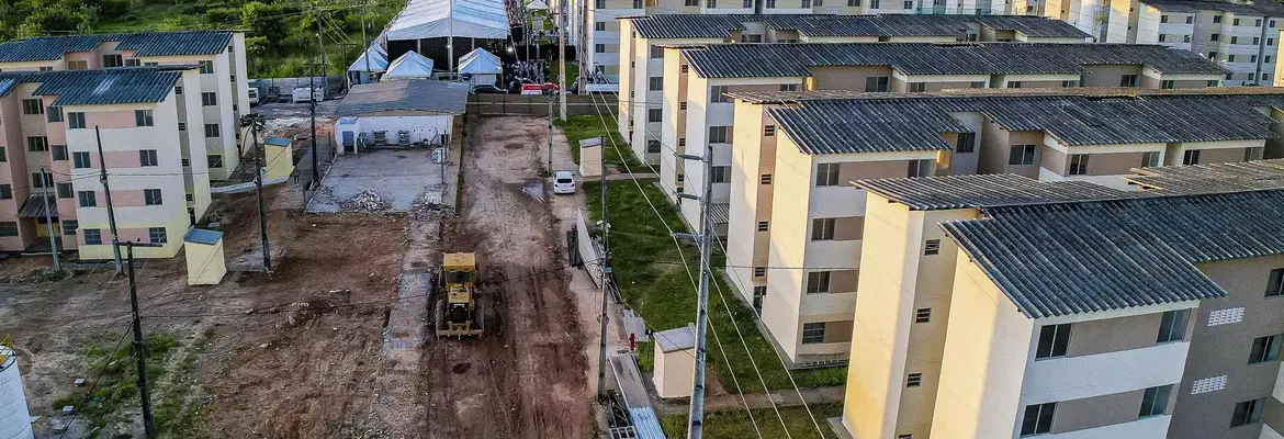 Caixa lança plataforma para redução de CO₂ em projetos habitacionais