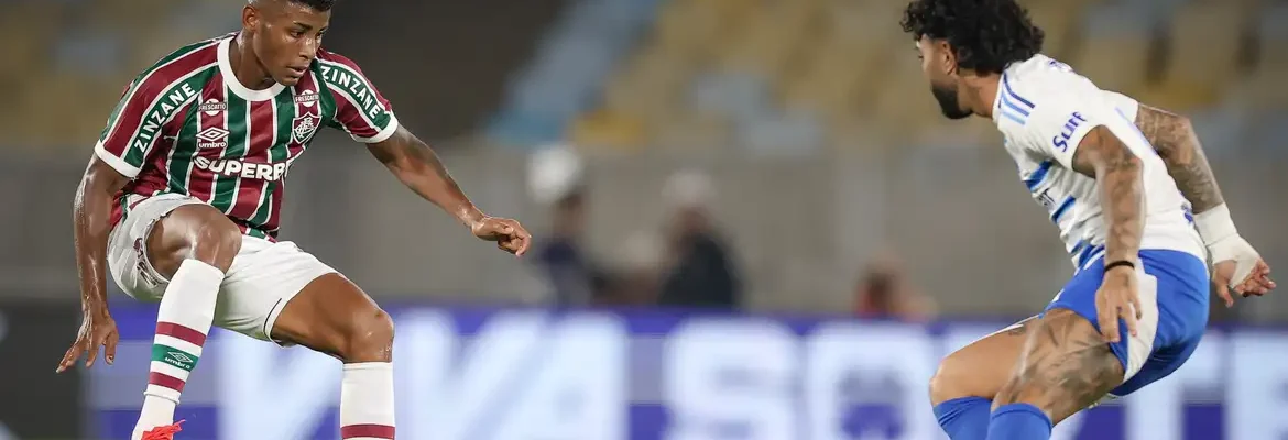 Cruzeiro e Fluminense jogam pela 33ª rodada do Campeonato Brasileiro