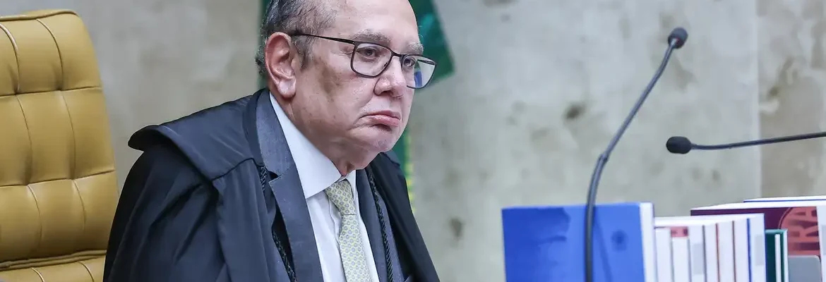 “Ninguém faz roça sem desmatar”, diz Gilmar Mendes
