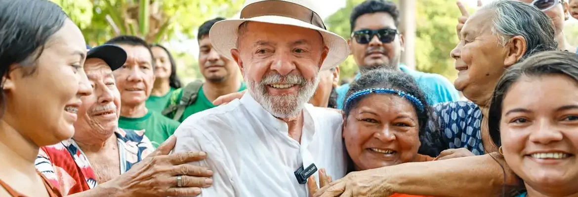 Lula diz que vai telefonar para Trump caso negociações não avancem