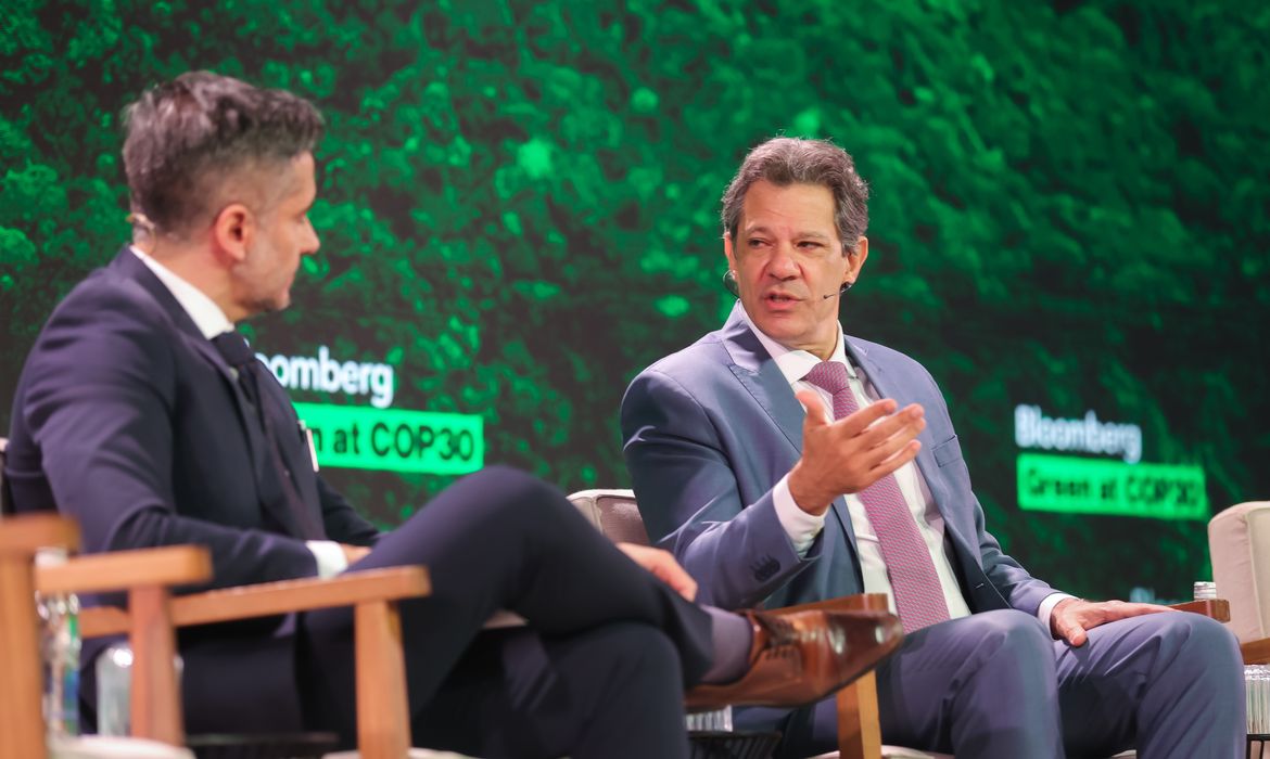 OAB Barro Preto - Haddad reafirma objetivo do governo de colocar ordem nas contas