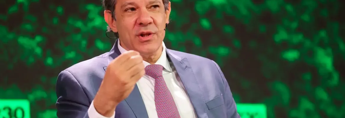 Haddad: texto de Derrite trava investigações de máfia de combustíveis