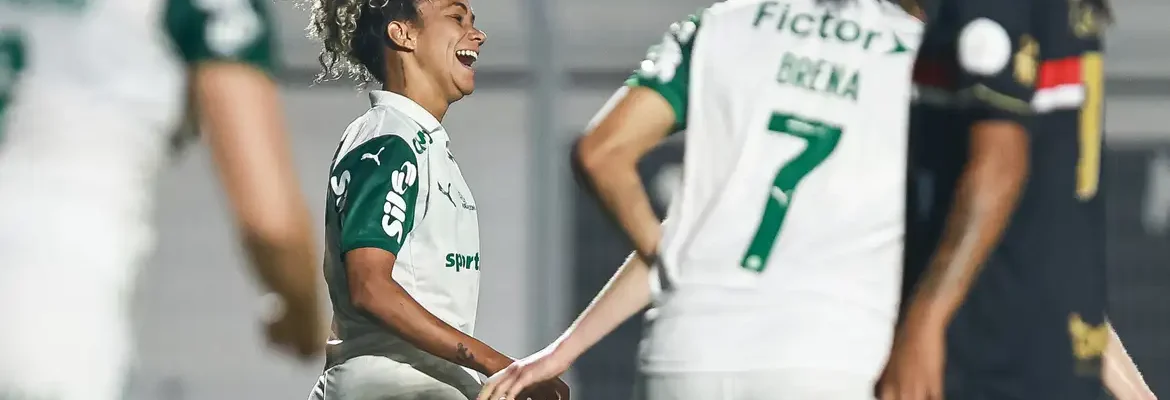 Palmeiras e Ferroviária se classificam para final da Copa do Brasil