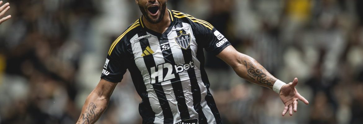 Atlético-MG busca título inédito na Copa Sul-Americana