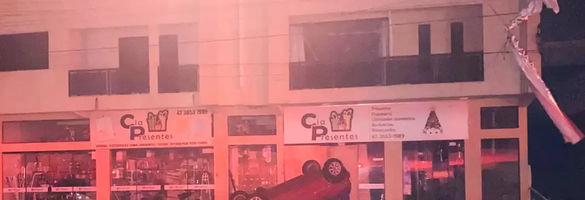 Tornados são fenômenos rápidos e difíceis de prever