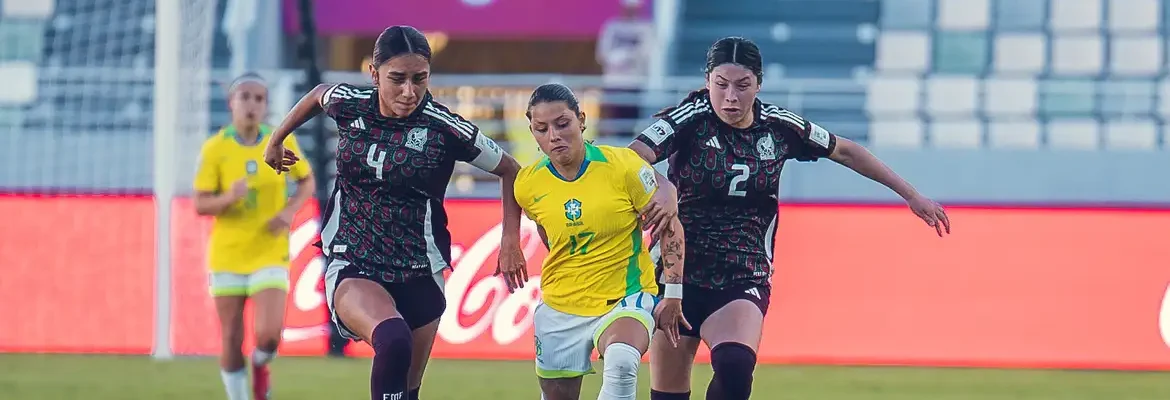 Brasil cai nos pênaltis para o México e fecha em 4º no Mundial Sub-17