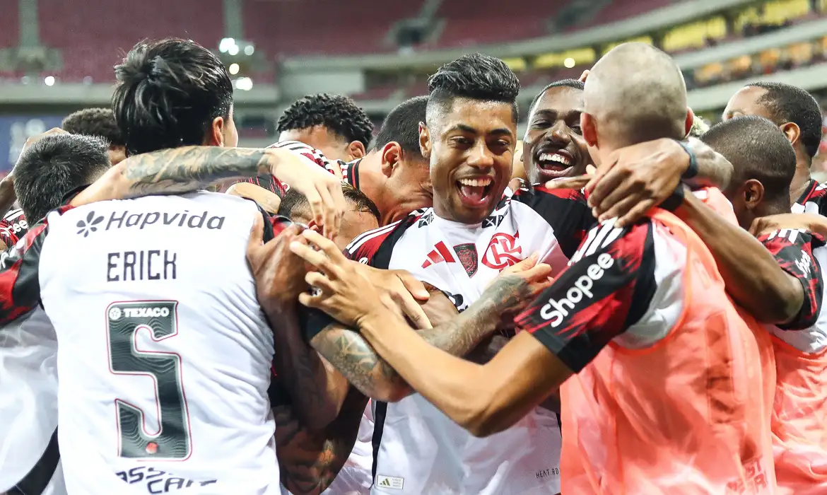 OAB Barro Preto - Flamengo goleia Sport e assume liderança; Palmeiras derrota Santos