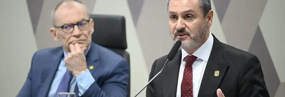 Fraudes no Master podem chegar a R$ 12 bilhões, estima diretor da PF