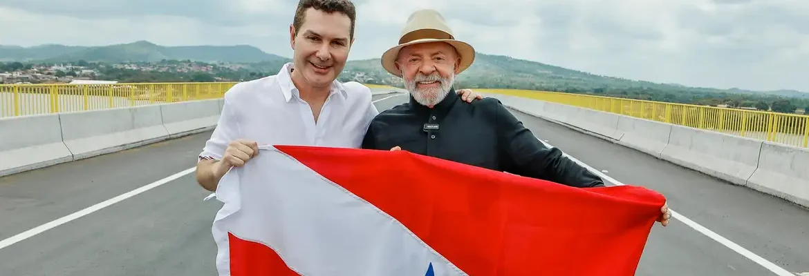 Lula defende o estado do Pará após declaração de chanceler alemão