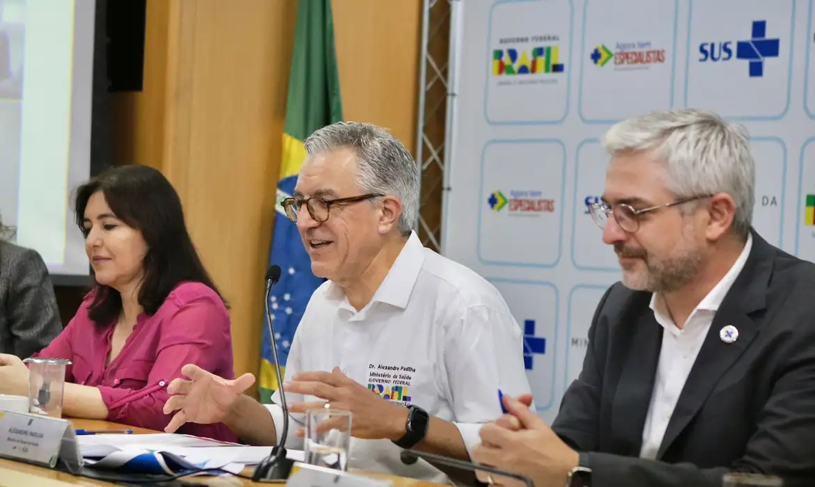 OAB Barro Preto - Saúde anuncia rede de hospitais e serviços inteligentes no SUS