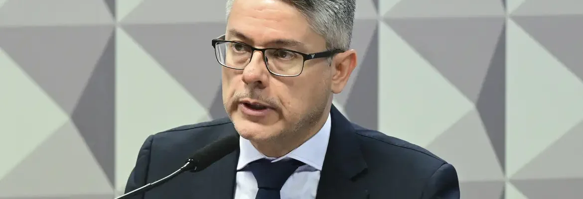 Relator no Senado promete manter recursos da PF em projeto Antifacção