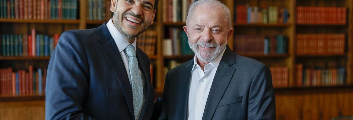 Lula indica Messias para vaga de Barroso no STF