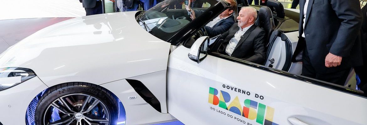 Lula celebra retirada de tarifas pelos EUA e diz que sinaliza respeito