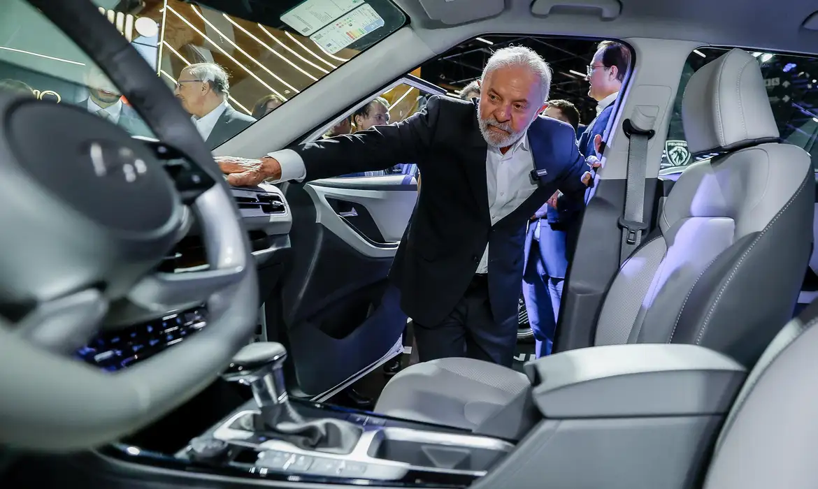 OAB Barro Preto - Inovação e transição energética: Lula defende liderança na indústria