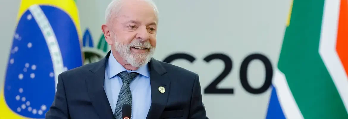 Lula defende discussão abrangente sobre combustíveis fósseis, após COP