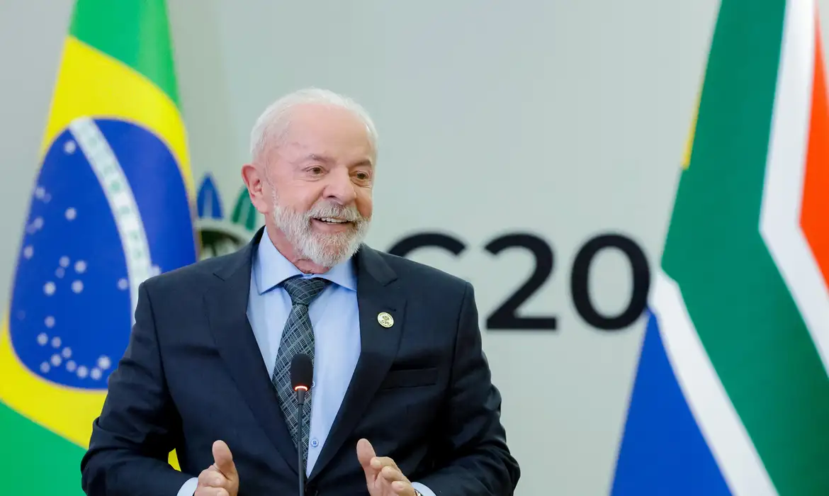 OAB Barro Preto - Lula defende discussão abrangente sobre combustíveis fósseis, após COP