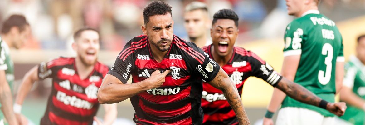 Flamengo garante vagas na Copa Intercontinental e no Mundial de 2029