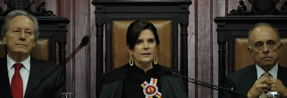 Presidente do STM aponta misoginia em crítica a posição sobre ditadura