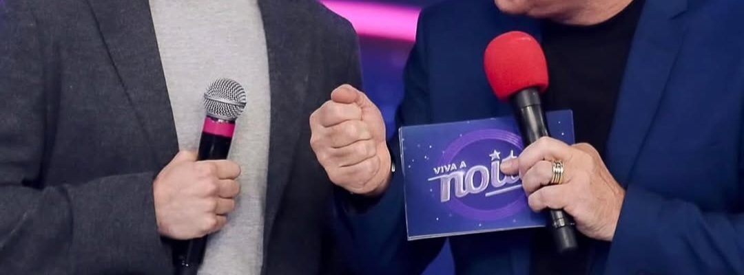 Bastidores da TV Com Tony Auad – Estreia do Viva a Noite