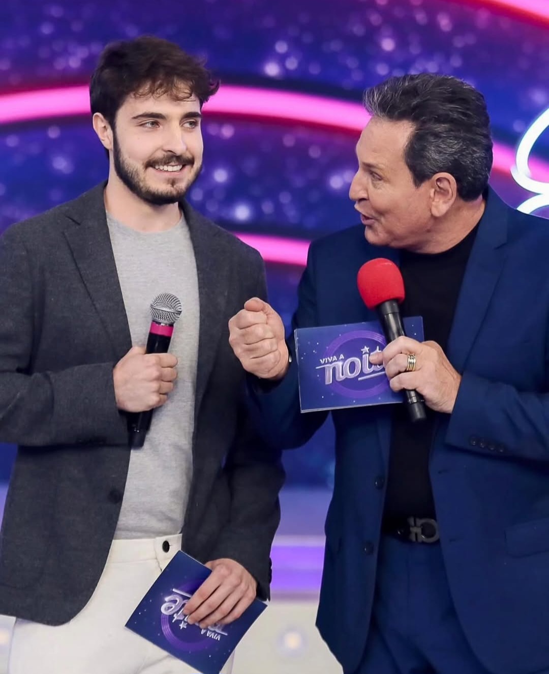 OAB Barro Preto - Bastidores da TV Com Tony Auad – Estreia do Viva a Noite
