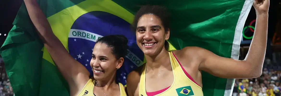 Mundial de Vôlei de Praia começa nesta quinta com 7 duplas do Brasil