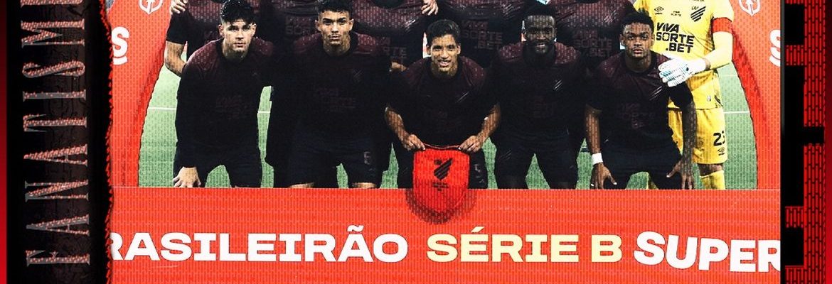 Athletico vence América-MG e retorna à Série A do Brasileiro em 2026