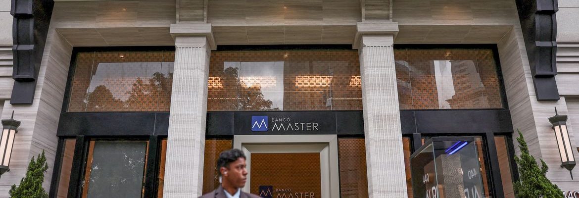 Fim do Master: trabalhadores e 12 milhões de clientes serão afetados