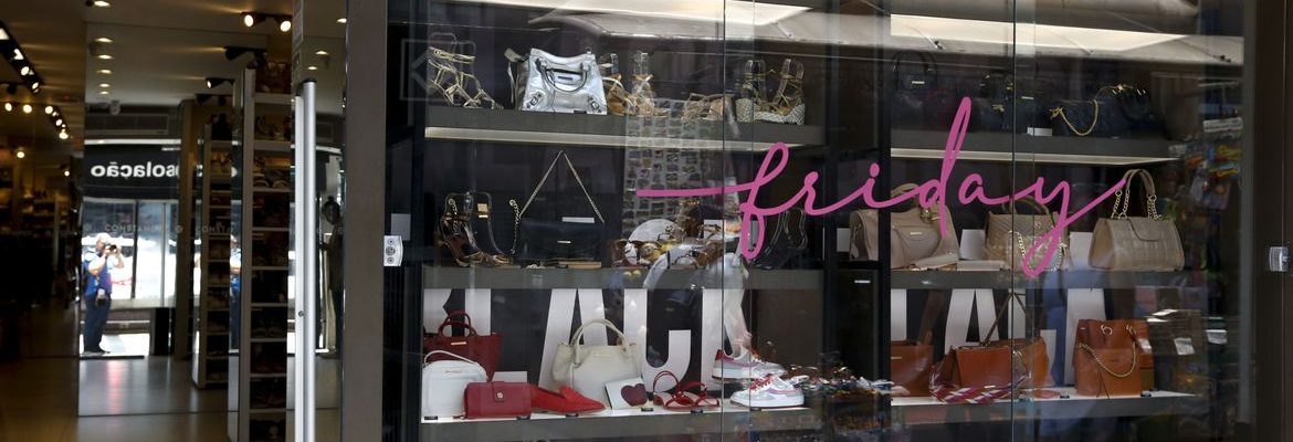 Black Friday deve movimentar R$ 5,4 bilhões no comércio do país