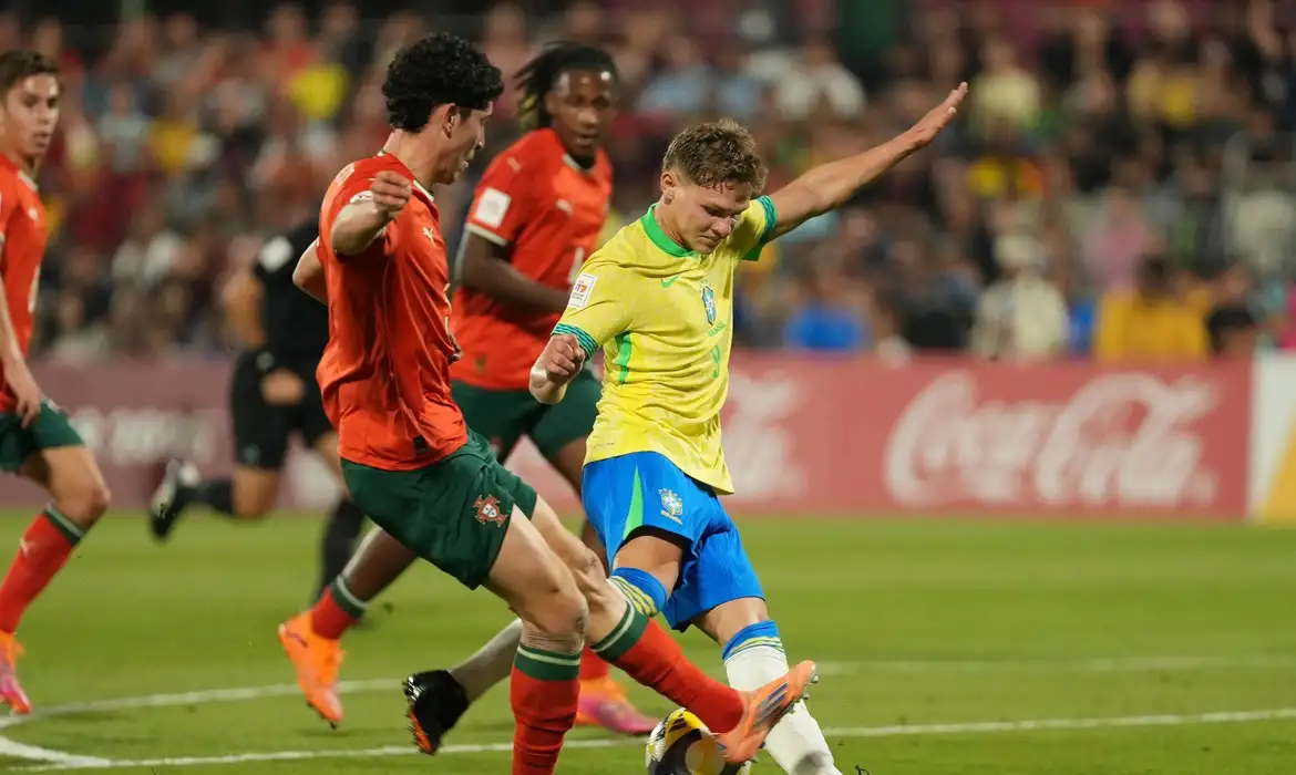 OAB Barro Preto - Brasil perde para Portugal e fica fora do Mundial Sub-17